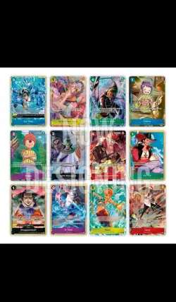 One Piece Card Game Premium Card Collection Best Selection Vol. 6 Sealed ENGLISH - Image 2