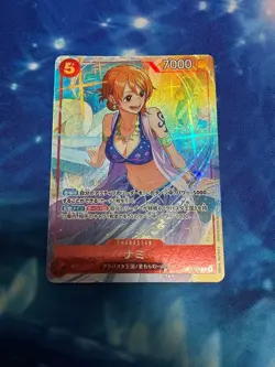Nami EB03-006 R Promotion Pack Ex Vol.4 Promo ONE PIECE Card Japanese - Image 1