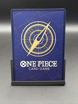 Monkey.D.Luffy OP13-118 SEC Foil Eng Carrying On His Will One Piece - Image 2