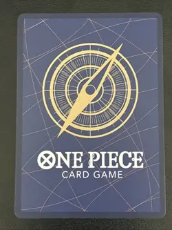 Marshall D. Teach OP16-119 SEC Secret Rare Foil Time of Battle One Piece TCG - Image 2