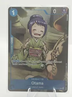 Otama (Premium Card Collection -Best Selection Vol. 6-) OP13-043 One Piece NM - Image 1