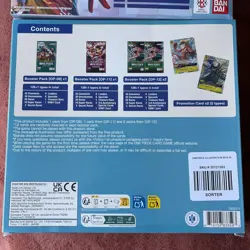 One Piece TCG Illustration Box Vol. 3 Sealed Bandai English TCG x 2 sealed boxes - Image 3