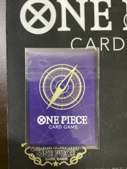 [Sealed] Sanji (For JAPAN) SR OP10-005 [Flagship Battle] One Piece Japanese - Image 2