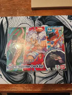 Learn Together Deck Set - Learn Together Deck Set (LT-01) - Image 1