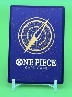 Bandai One Piece Card Game Donquixote Rosinante OP04-119 Special Foil 8000 C8 EN - Image 2