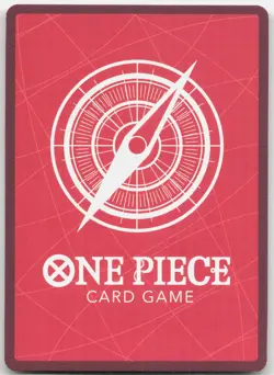 Uta (One Piece Film Red) P-011 PR Normal Leader One Piece Promotion Cards LP - Image 2