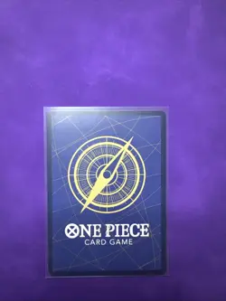 Shanks (007) OP12-007 Legacy of the Master Release Event Stamped Card One Piece - Image 2