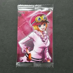 S4895 Koala R No.23 HOLO Japanese One Piece Wafer Card SEALED F12 - Image 1