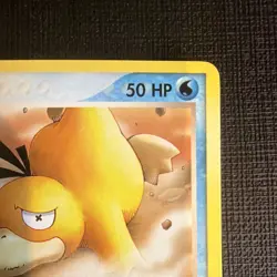 Pokemon TCG Psyduck 73/100 EX Sandstorm Common Regular 50 HP English - Image 3