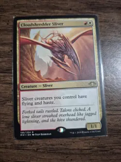 Cloudshredder Sliver Modern Horizons Regular - Image 1