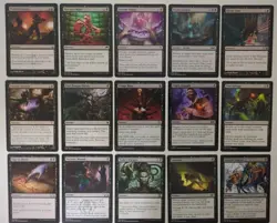 Sephiroth, Fabled SOLDIER - Budget EDH Commander Deck - Includes Deck Box! - Image 2