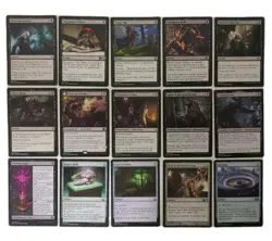 Sephiroth, Fabled SOLDIER - Budget EDH Commander Deck - Includes Deck Box! - Image 3
