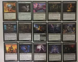Sephiroth, Fabled SOLDIER - Budget EDH Commander Deck - Includes Deck Box! - Image 4