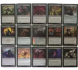 Sephiroth, Fabled SOLDIER - Budget EDH Commander Deck - Includes Deck Box! - Image 5