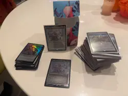 MTG Modern Horizons III commander deck Eldrazi Incursion - Image 1