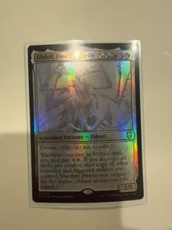 MTG Modern Horizons III commander deck Eldrazi Incursion - Image 2