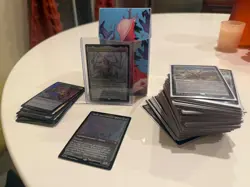 MTG Modern Horizons III commander deck Eldrazi Incursion - Image 3