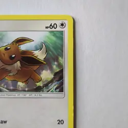 Pokemon Eevee 49/68 SM Hidden Fates Mewtwo Stamped Battle Academy Deck Exclusive - Image 4