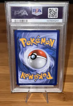 2023 POKEMON MEW EN-151 SPECIAL ILLUSTRATION RARE GIOVANNI'S CHARISMA PSA 10 - Image 2