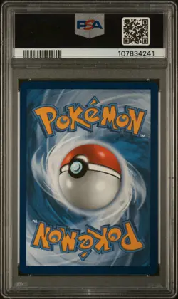 2023 POKEMON MEW EN-151 SPECIAL ILLUSTRATION RARE GIOVANNI'S CHARISMA PSA 10 - Image 4
