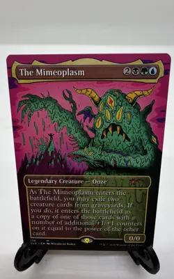 The Mimeoplasm Secret Lair Drop Regular - Image 1