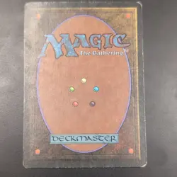Wizards of the Coast Rock Hydra MTG Revised Red Rare Regular ENG 0/0 Xrr - Image 3