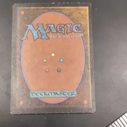 Wizards of the Coast Goblin King MTG Revised Red Rare Regular ENG 2/2 1RR - Image 3