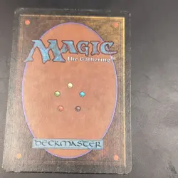 Wizards of the Coast Dark Ritual MTG Revised Black Common Regular ENG B - Image 3