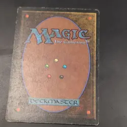 Wizards of the Coast Control Magic Revised Edition Blue Uncommon Enchantment ENG - Image 3