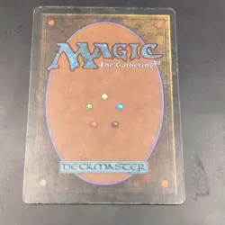 Wizards of the Coast Fork Magic: The Gathering Revised Red Rare Regular ENG - Image 3