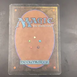 Wizards of the Coast Fork Magic: The Gathering Revised Red Rare Regular ENG - Image 4