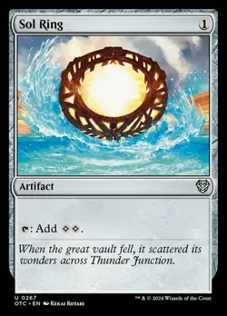Sol Ring - Near Mint, English - Image 1