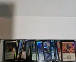 Mtg Huge Lot 1000 Cards Bulk Including Rares And Foils No Basic Land Or Tokens - Image 1