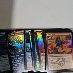 Mtg Huge Lot 1000 Cards Bulk Including Rares And Foils No Basic Land Or Tokens - Image 2