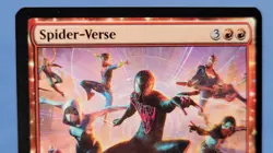 Spider-Verse M Marvel's Spider-Man SPM 93 NM - Image 2