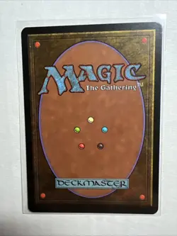 MTG Legends Banned -Imprison- Beautiful M/NM 1994 - Image 2