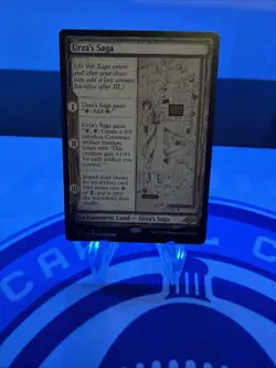 Urza's Saga (Showcase) Modern Horizons 2 Regular - Image 1