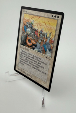 MTG Jihadd Arabian Nights NM - Image 3