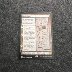 MTG English Urza's Saga (Showcase) Normal Modern Horizons 2 MP - Image 1