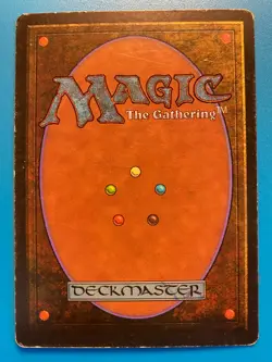 MTG 1x Underground Sea Revised OLD SCHOOL Dual Land Magic the Gathering x1 HP - Image 2