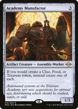 Academy Manufactor Modern Horizons 2 NM MTG - Image 1