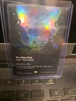 Breeding Pool (Borderless) EN [EOE - 278] - NM TCG MTG - Image 3