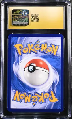 CGC PRISTINE 10 Leafeon Pokemon 2025 S. Chinese Gem Pack Vol.2 07 15/15 Art Rare - Image 2