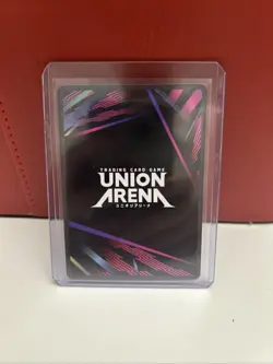 Union Arena Daki Super Rare Alternate Art NM Demon Slayer Ship Same Day - Image 2
