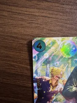 Roronoa Zoro - PRB02-006 (SP) PRB02-006 The Azure Sea's Seven Foil - Image 3