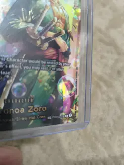 One Piece TCG: Roronoa Zoro (PRB02-006) SP Alternate Art - NEAR MINT ENG - Image 3