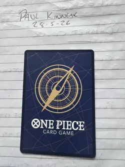 One Piece TCG: Roronoa Zoro (PRB02-006) SP Alternate Art - NEAR MINT JP - Image 2