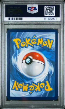 2015 POKEMON BLACK STAR PROMO RESHIRAM #XY74 PSA 8 NM #111332981 - Image 2