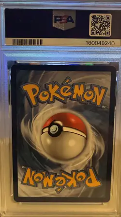 2021 Pokemon Celebrations #76 M Rayquaza Ex Class.Coll-Roaring Skies PSA 9 - Image 2