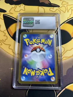 The Pokemon Company Steelix 073/063 M1l Mega Brave Art Rare Holo JP CGC 10 - Image 2